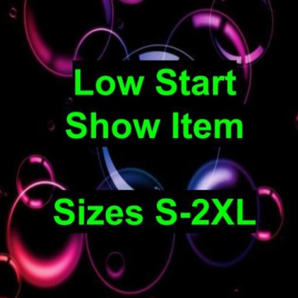Low Start Show Item